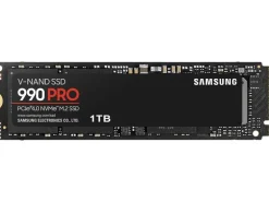 Samsung SSD 990 PRO M.2 2280 NVMe 1024 GB