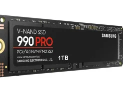 Samsung SSD 990 PRO M.2 2280 NVMe 1024 GB