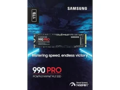 Samsung SSD 990 PRO M.2 2280 NVMe 1024 GB