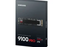 Samsung SSD 9100 PRO M.2 2280 NVMe 2000 GB