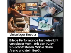 Samsung SSD 9100 PRO M.2 2280 NVMe 2000 GB