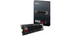 Samsung SSD 9100 PRO M.2 2280 NVMe 2000 GB