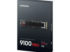 Samsung SSD 9100 PRO M.2 2280 NVMe 1024 GB