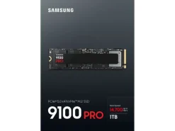 Samsung SSD 9100 PRO M.2 2280 NVMe 1024 GB