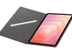 Samsung Tablet Book Cover Smart Galaxy Tab S11 Schwarz