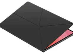 Samsung Tablet Book Cover Smart Galaxy Tab S11 Ultra Schwarz