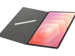 Samsung Tablet Book Cover Smart Galaxy Tab S11 Ultra Schwarz