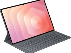 Samsung Tablet Tastatur Cover Samsung Tab S11 Ultra QWERTZ (CH)