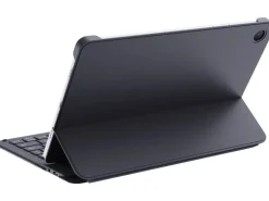 Samsung Tablet Tastatur Cover für Galaxy Tab A11+ Schwarz
