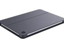 Samsung Tablet Tastatur Cover für Galaxy Tab A11+ Schwarz