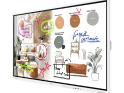 Samsung Touch Display Flip WM75FX Infrarot 75 