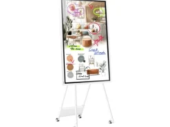 Samsung Touch Display Flip WM55FX Infrarot 55 
