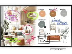 Samsung Touch Display Flip WM65FX Infrarot 65 "