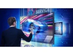 Samsung Touch Display QM55B-T Kapazitiv 55