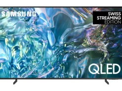 Samsung TV QE65Q67D AUXXN 65", 3840 x 2160 (Ultra HD 4K), QLED