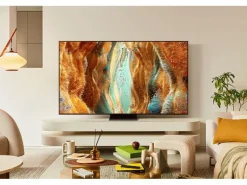 Samsung TV QE75QN70F 75'' QN70F Neo QLED 4K Mini LED AI TV, 2025