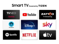 Samsung TV QE77S85DAEXXN 77", 3840 x 2160 (Ultra HD 4K), OLED