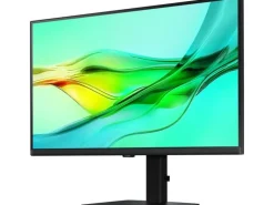 Samsung ViewFinity S6 LS27D600UAUXEN 27 ", 2560 x 1440 (WQHD)