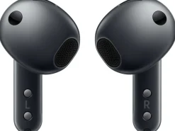 Samsung Wireless In-Ear-Kopfhörer Galaxy Buds4 Schwarz