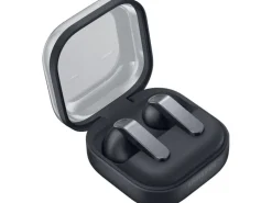 Samsung Wireless In-Ear-Kopfhörer Galaxy Buds4 Schwarz