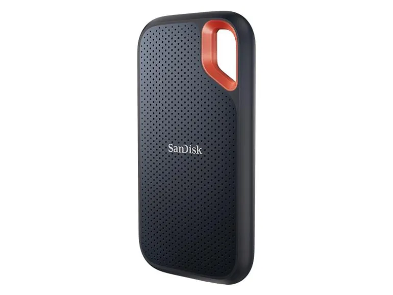 SanDisk Externe SSD Extreme Portable V2 1024 GB