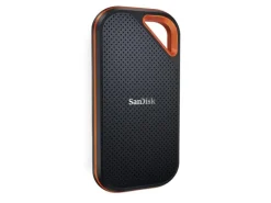 SanDisk Externe SSD Extreme Pro Portable SSD V2 2000 GB