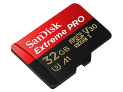 SanDisk microSDHC-Karte Extreme Pro UHS-I V30 32 GB