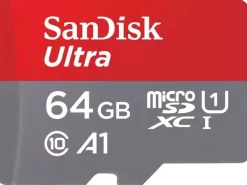 SanDisk microSDXC-Karte Ultra 256 GB