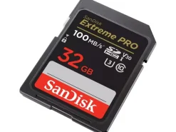SanDisk SDHC-Karte Extreme PRO 32 GB