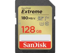 SanDisk SDXC-Karte Extreme 128 GB