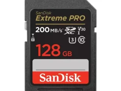 SanDisk SDXC-Karte Extreme PRO 128 GB