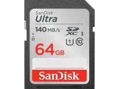 SanDisk SDXC-Karte Ultra 64 GB
