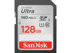 SanDisk SDXC-Karte Ultra 128 GB