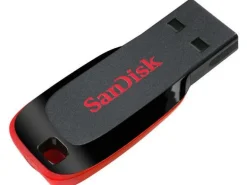 SanDisk USB-Stick Cruzer Blade 16 GB