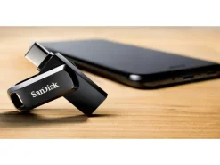 SanDisk USB-Stick Ultra Dual Drive Go 256 GB
