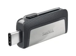 SanDisk USB-Stick Ultra Dual Drive USB Type-C 256 GB