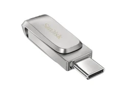 SanDisk USB-Stick Ultra Dual Luxe USB Type-C 128 GB