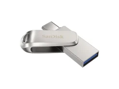 SanDisk USB-Stick Ultra Dual Luxe USB Type-C 128 GB