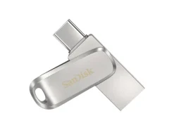 SanDisk USB-Stick Ultra Dual Luxe USB Type-C 128 GB