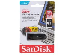 SanDisk USB-Stick Ultra Flash USB3.0 128 GB