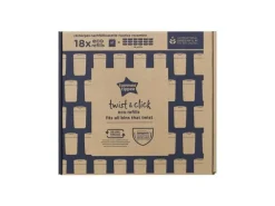 Sangenic Nachfüllkassette Twist & Click 18 Stück