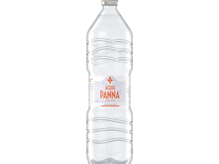 San Pellegrino Acqua Panna Wasser ohne Kohlensäure 6 x 1,5 l