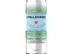 San Pellegrino San Pellegrino Wasser, prickelnd 6 Stück x 0.33 l