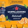 San Pellegrino Soft-Drinks Limonade Aranciata 6 x 0.33 l