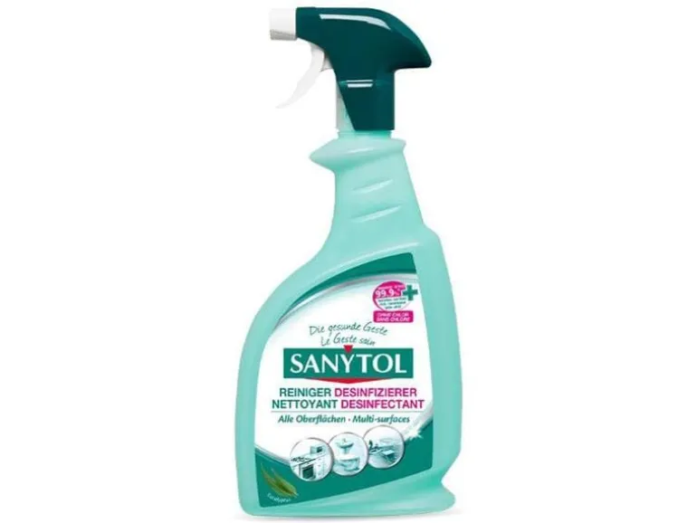 Sanytol Reiniger Desinfizierer Spray 750 ml