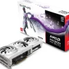 SAPPHIRE Grafikkarte PURE AMD Radeon RX 9070 OC 16 GB