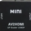 Satelliten TV Zubehör AV2HDMI Composite - HDMI