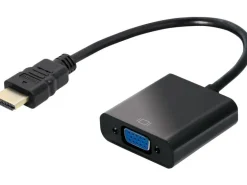 Satelliten TV Zubehör Konverter C315-02 HDMI - VGA