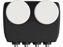 Satelliten TV Zubehör LNB Monobloc Quad Dure-line