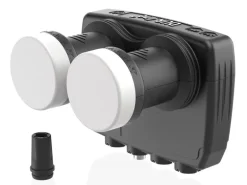 Satelliten TV Zubehör LNB Monobloc Single SCR Dure-line